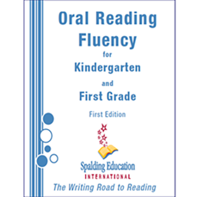 Oral Reading Fluency Assessment, Grades Prep - 1